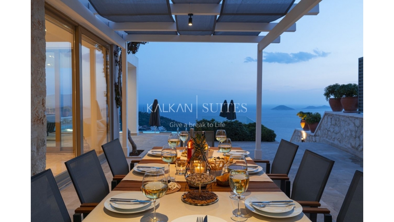 Villa Safran View 1214