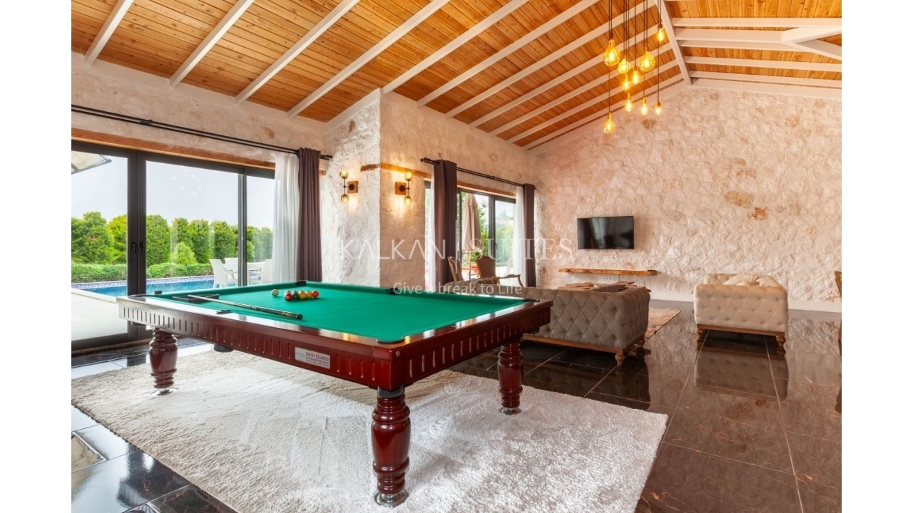 Villa Toprak 3601