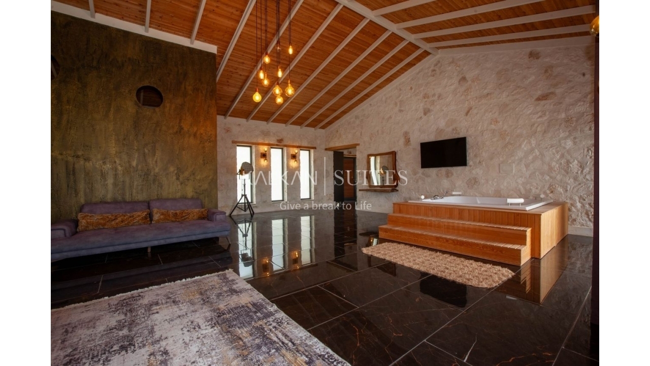 Villa Toprak 3599
