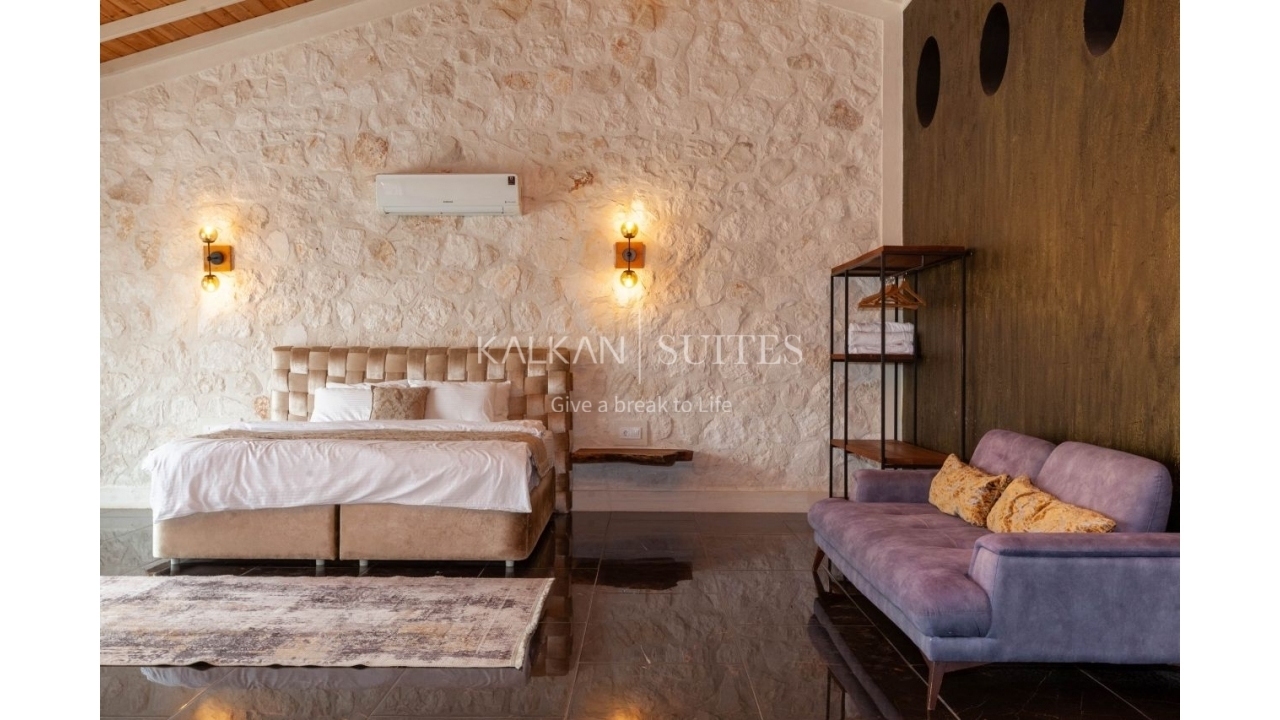 Villa Toprak 3605
