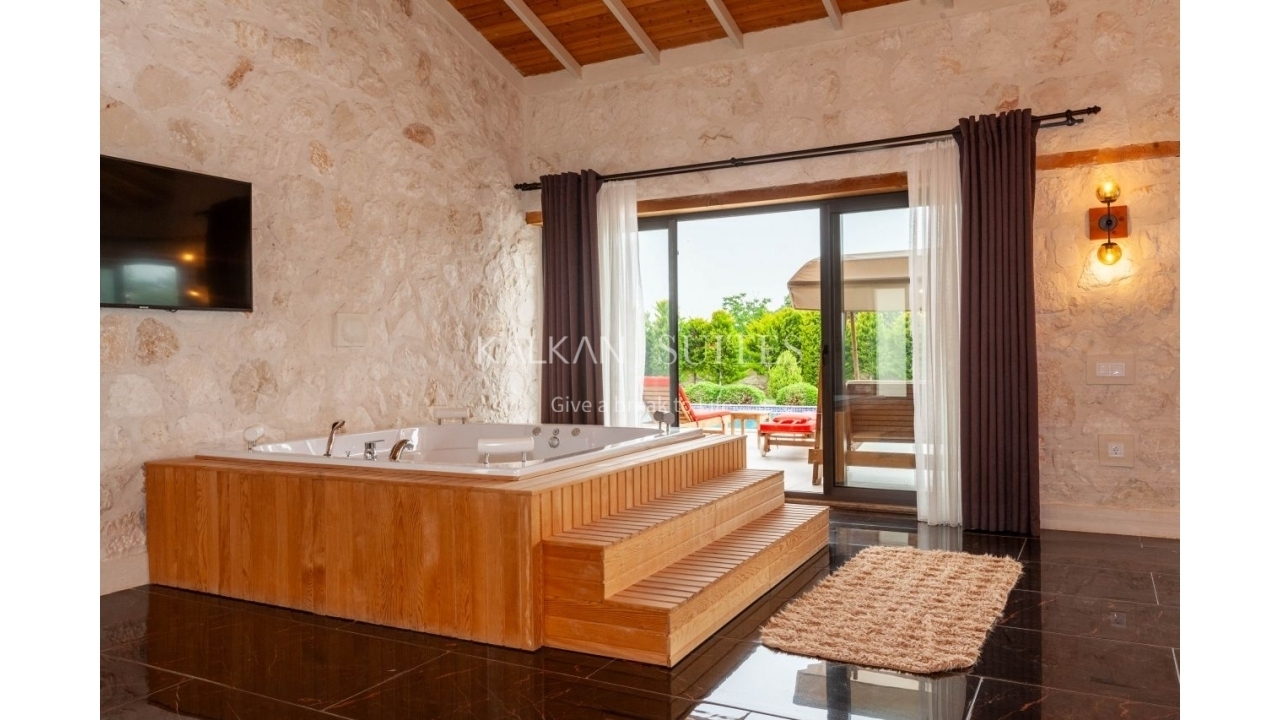 Villa Toprak 3609
