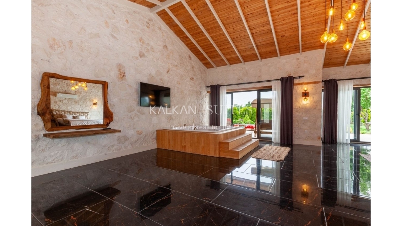 Villa Toprak 3591