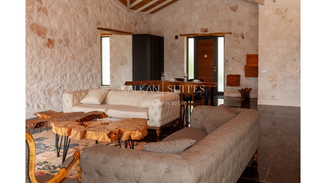 Villa Toprak 3607