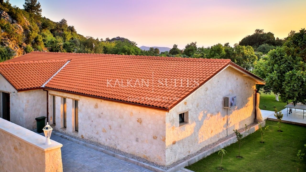 Villa Toprak 1399