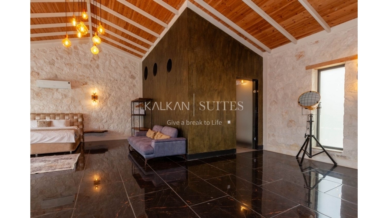 Villa Toprak 3584
