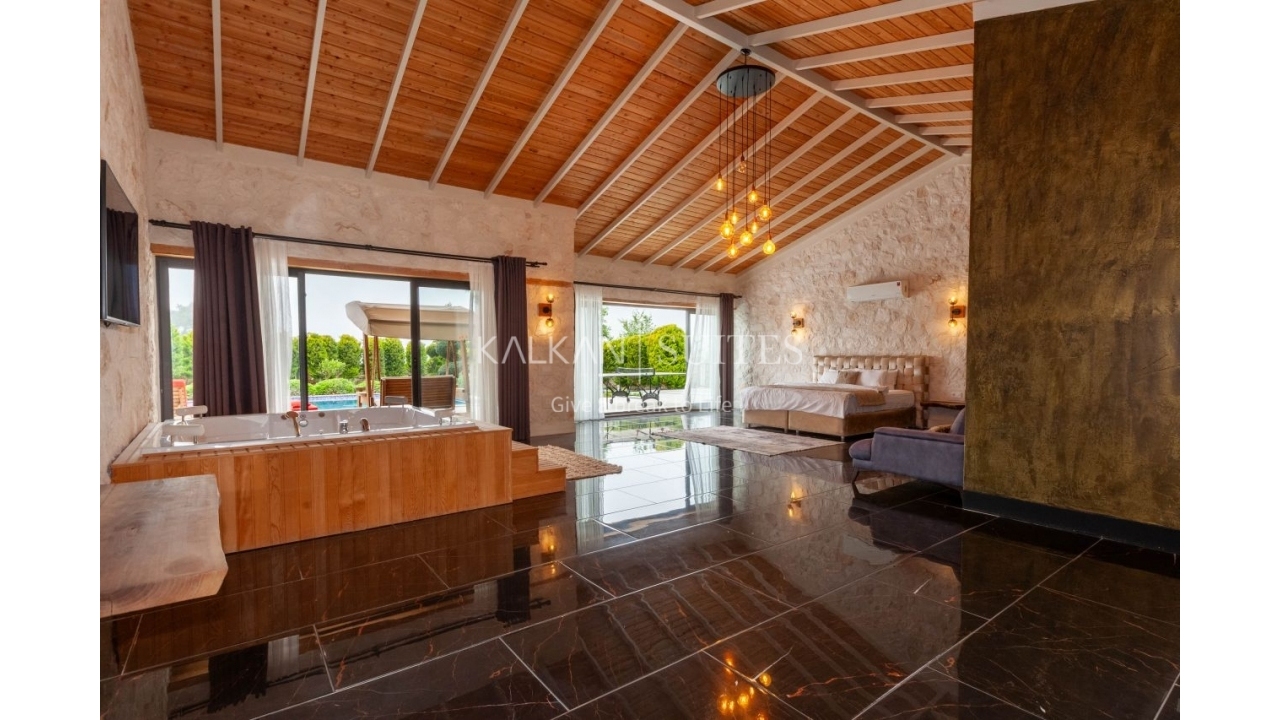 Villa Toprak 3587