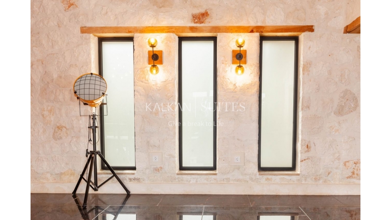 Villa Toprak 3581