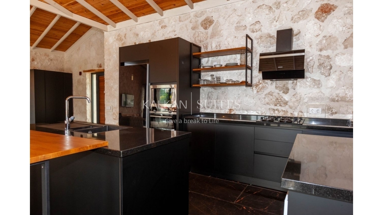 Villa Toprak 3589