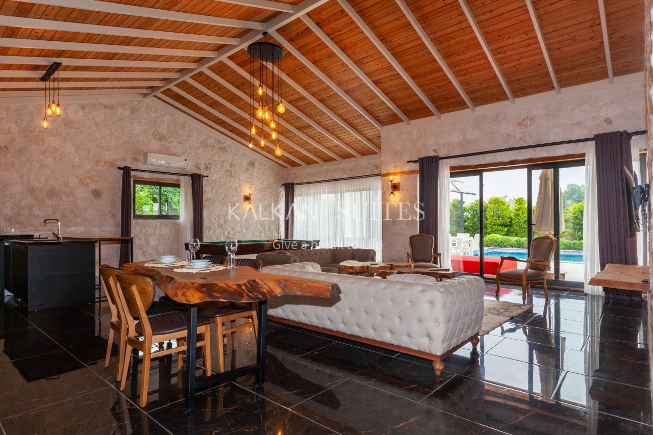 Villa Toprak 3618