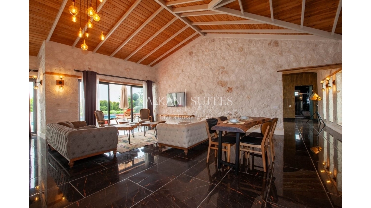 Villa Toprak 3603