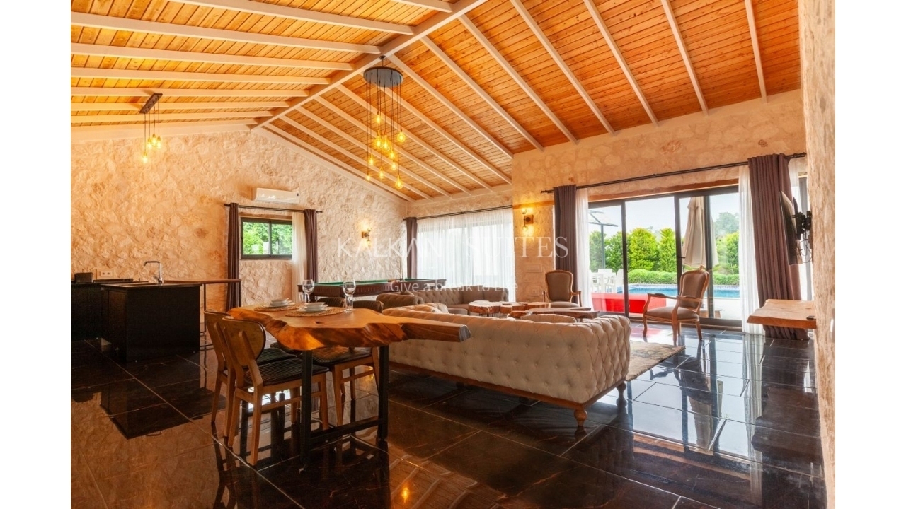 Villa Toprak 3616