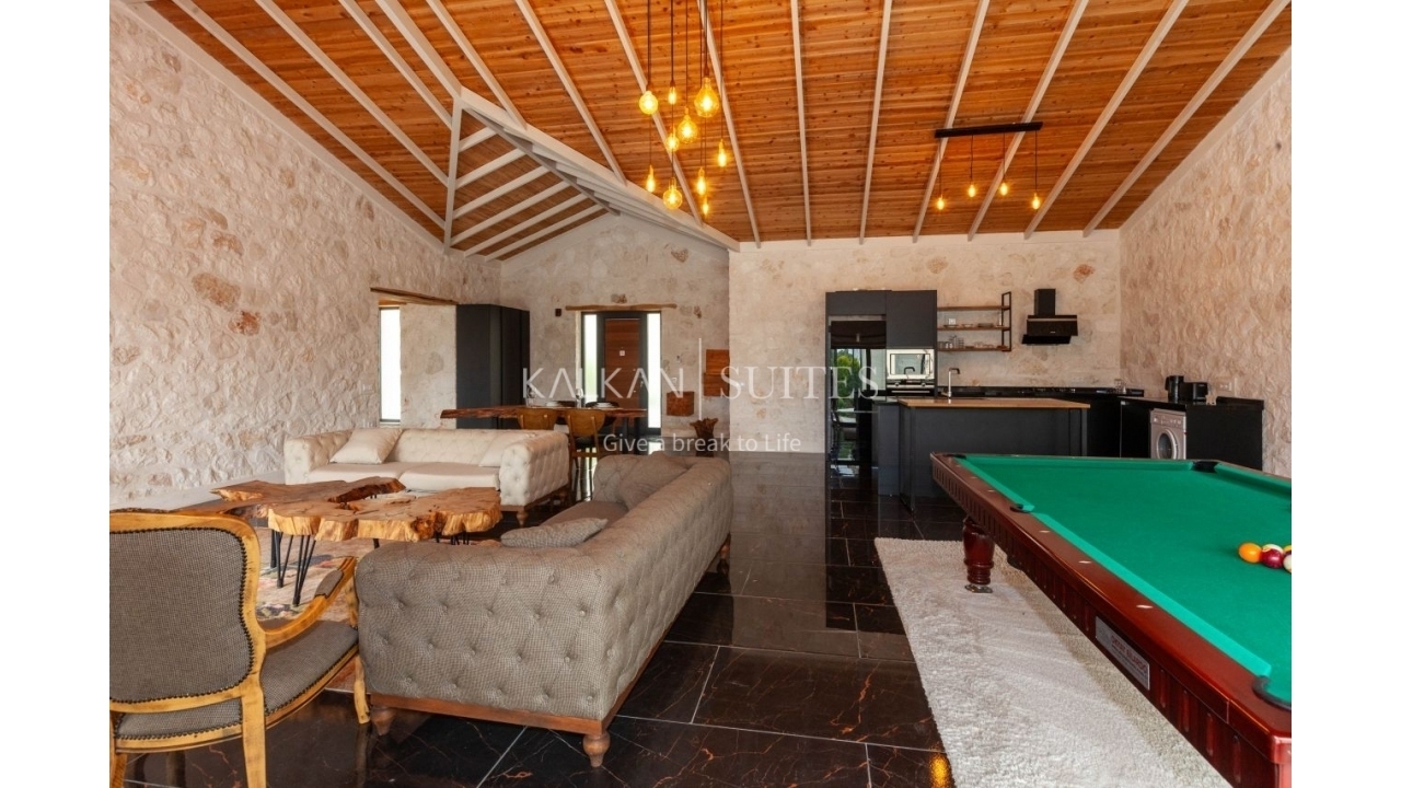 Villa Toprak 3608