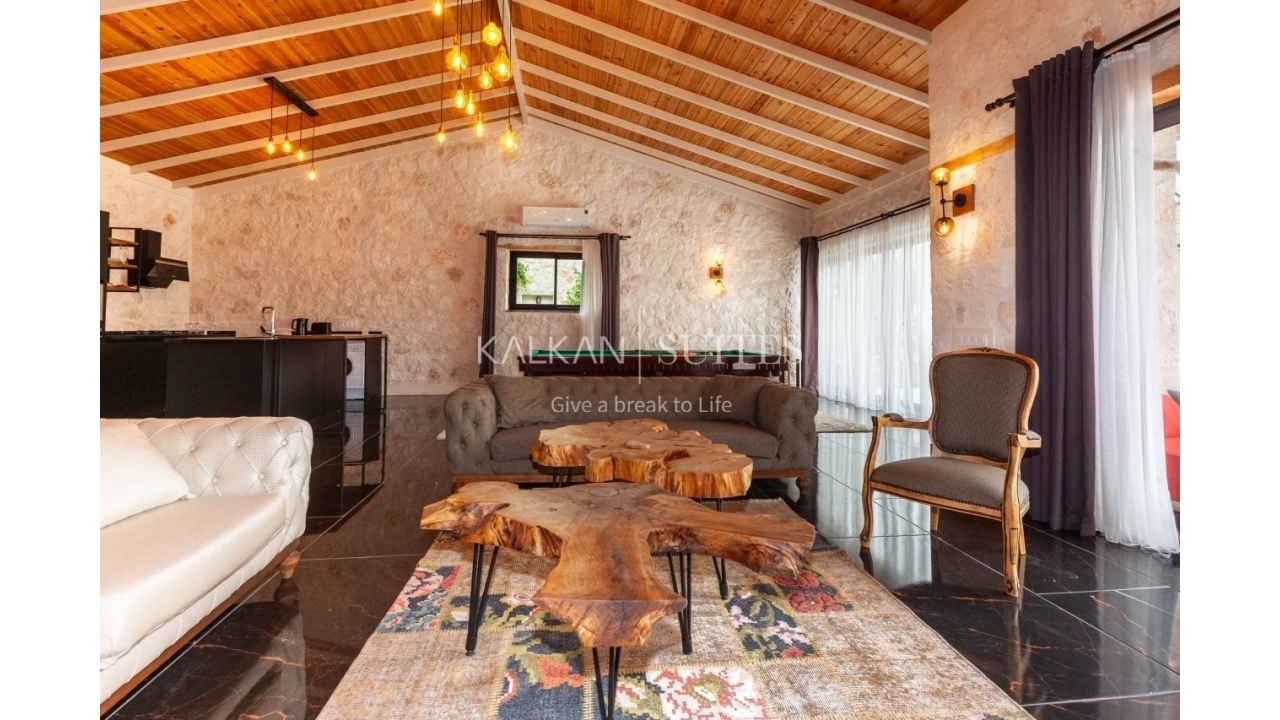 Villa Toprak 3611
