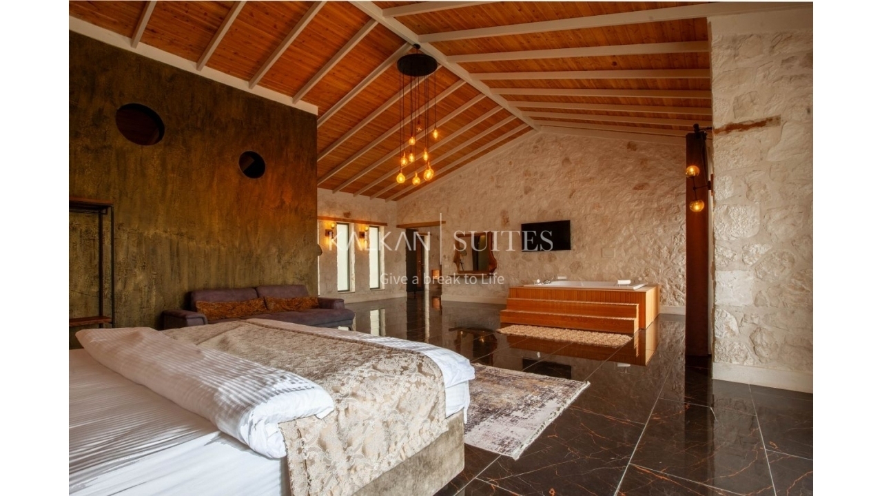 Villa Toprak 3593