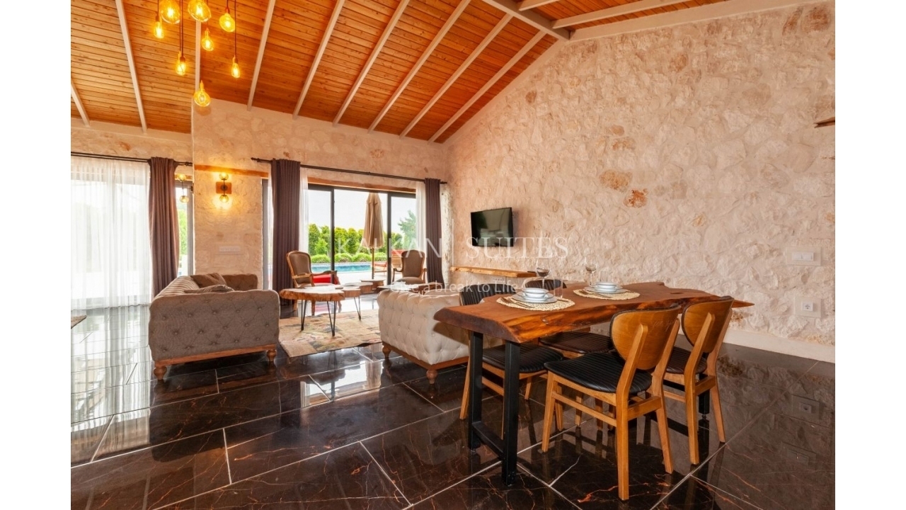 Villa Toprak 3615