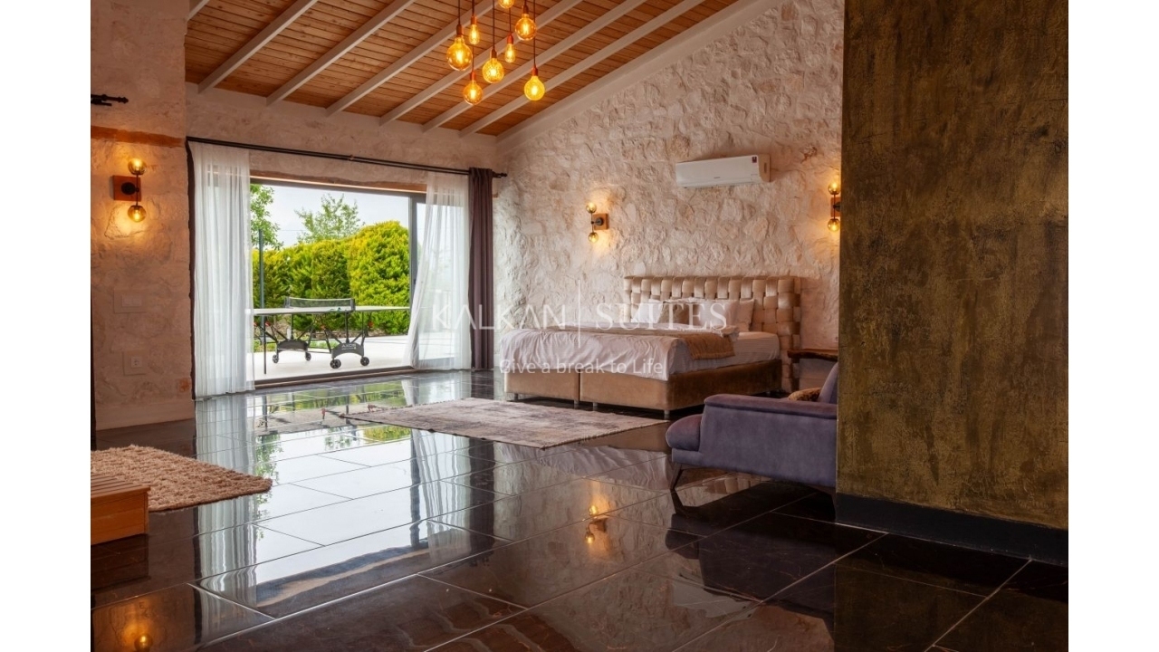 Villa Toprak 3604