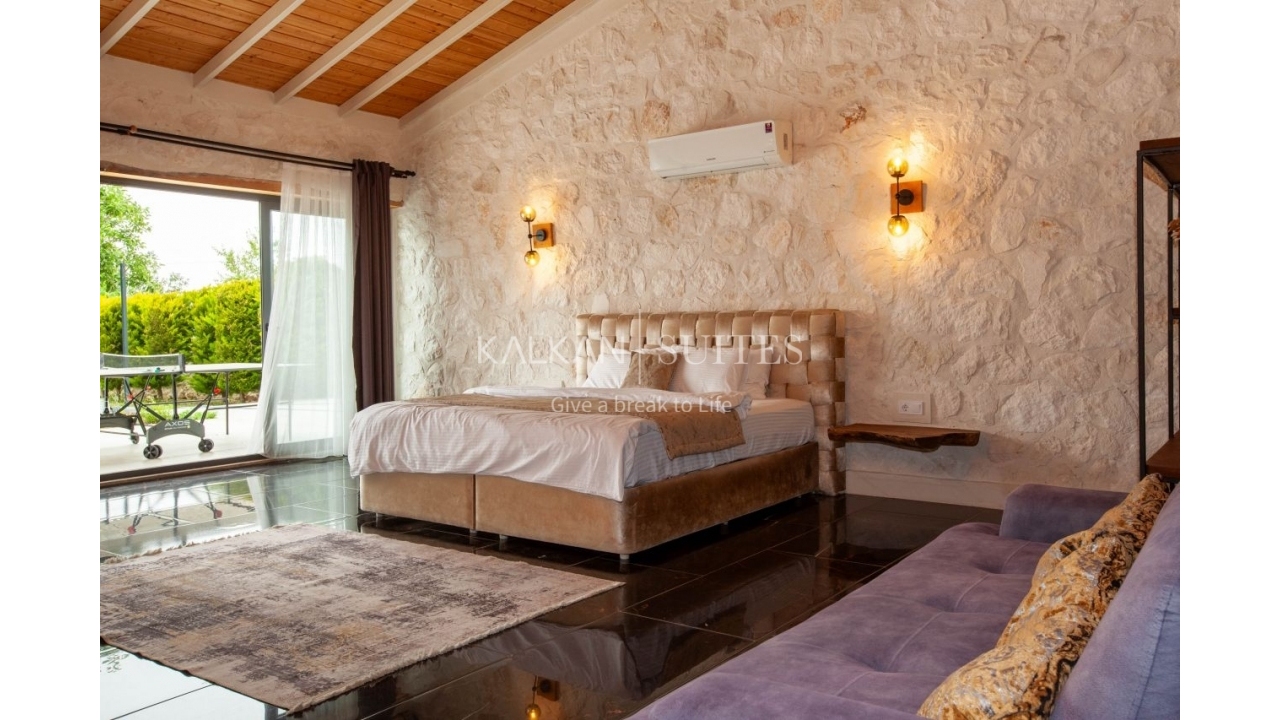 Villa Toprak 3602