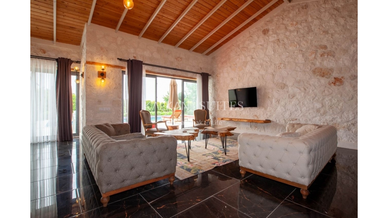 Villa Toprak 3595