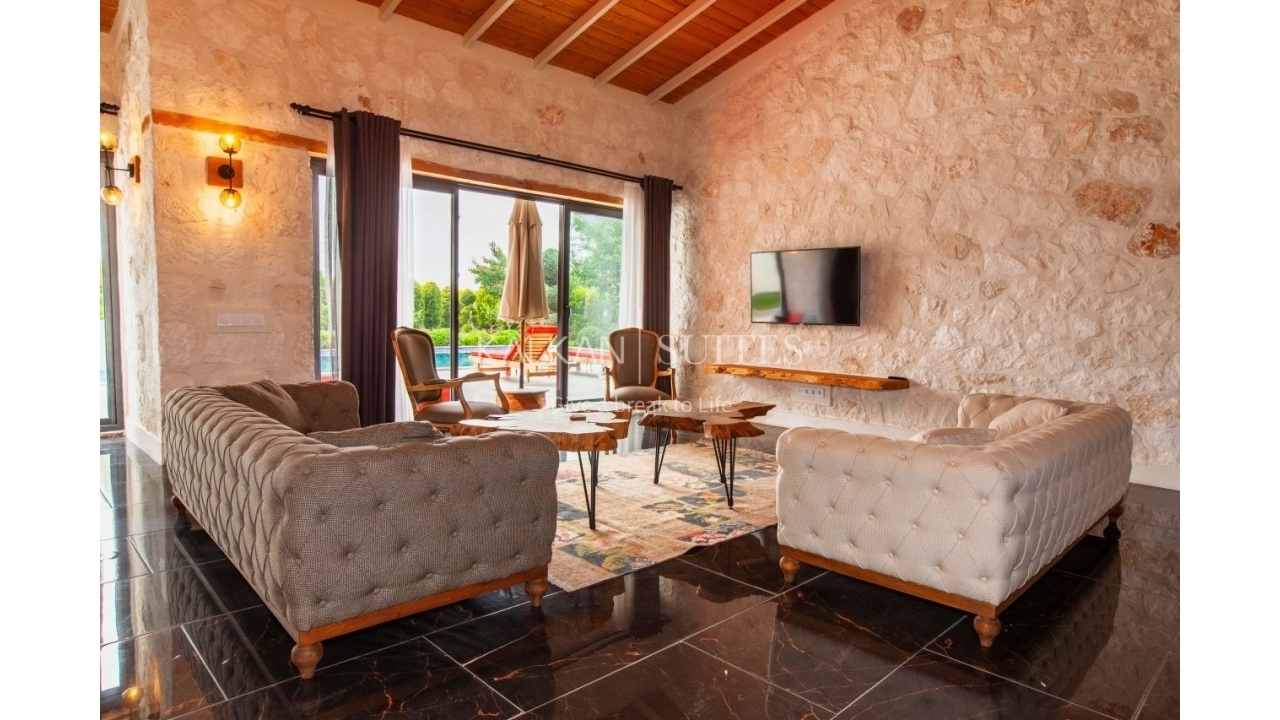 Villa Toprak 3606