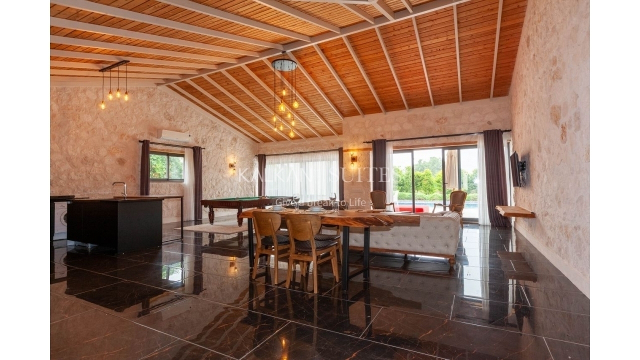 Villa Toprak 3614