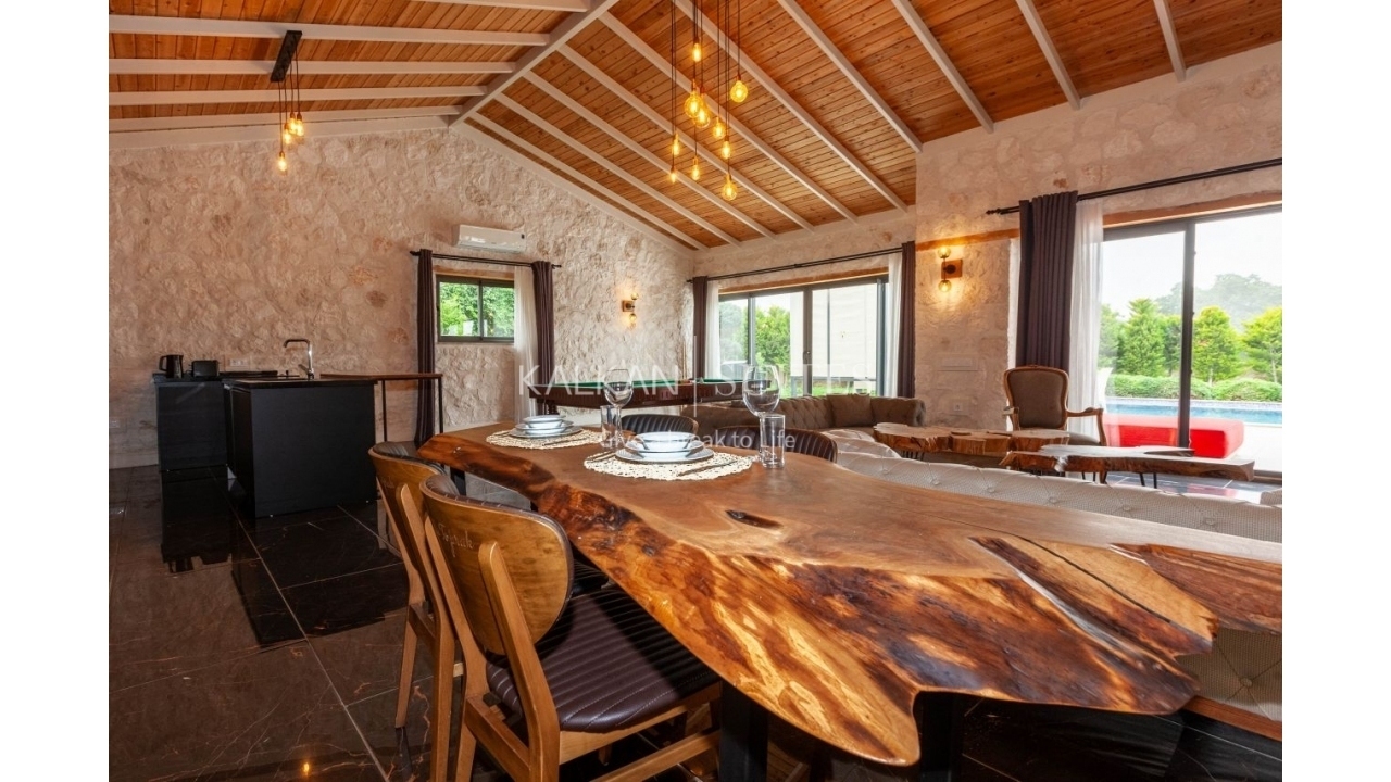 Villa Toprak 3592