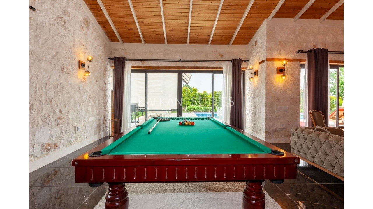 Villa Toprak 3580