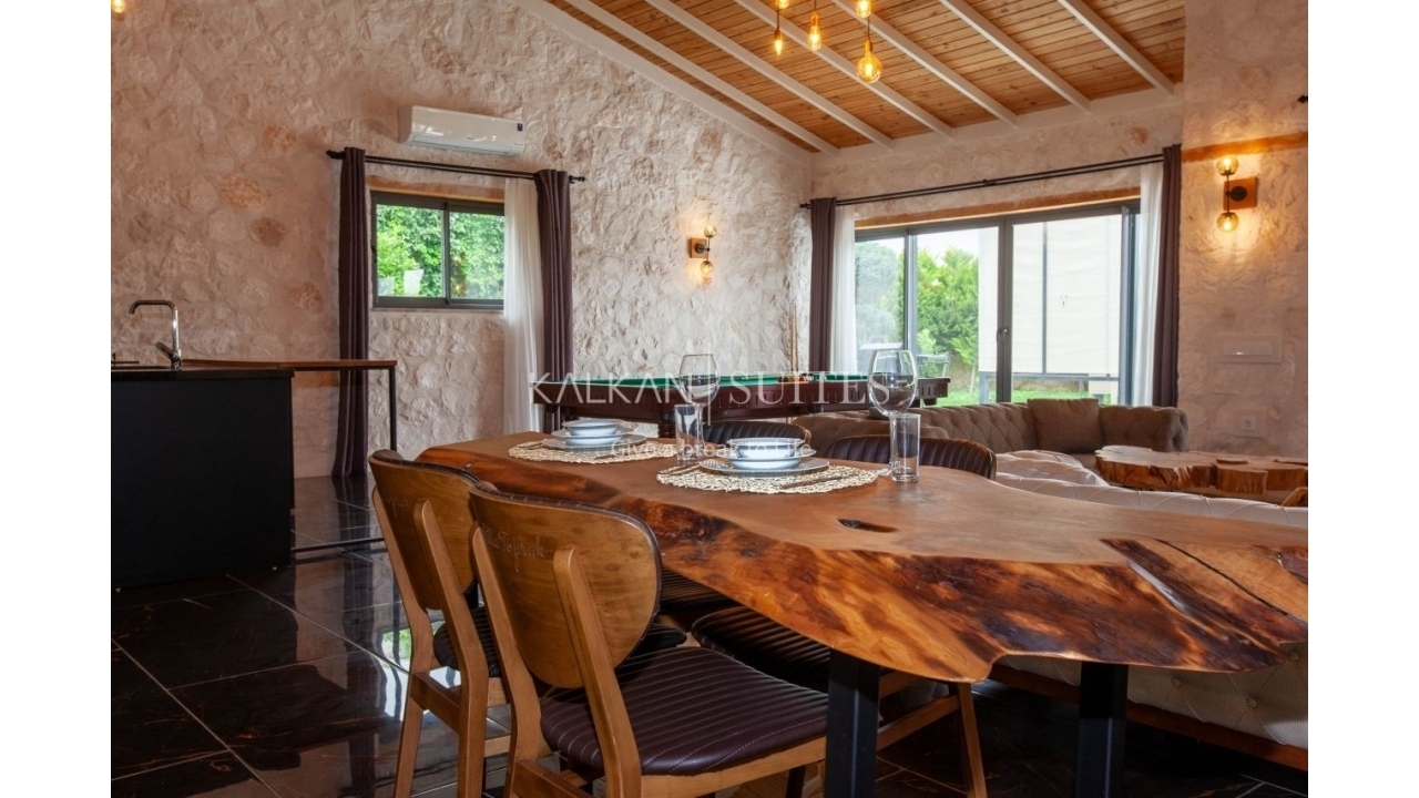 Villa Toprak 3586