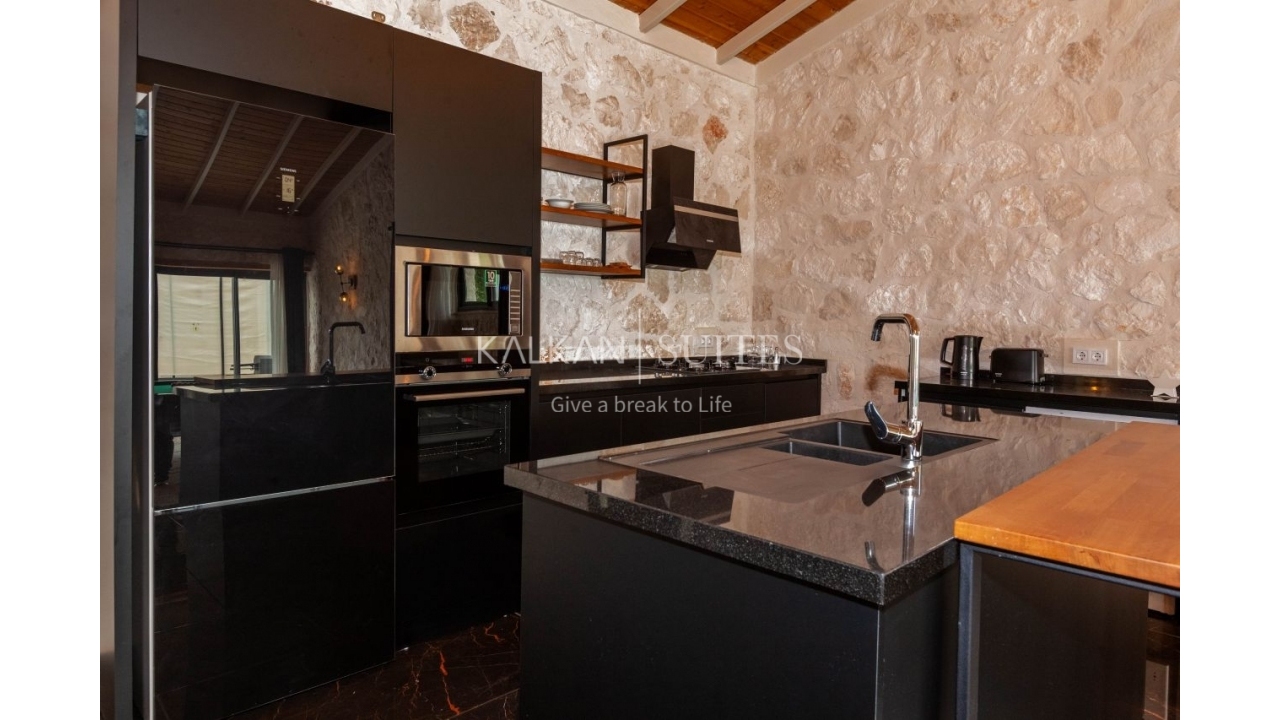 Villa Toprak 3583