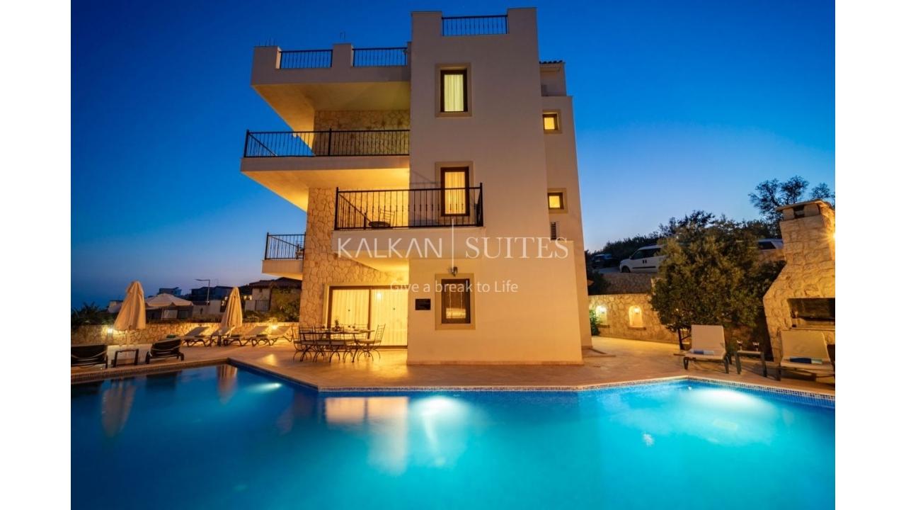 Villa Sarafin 4822