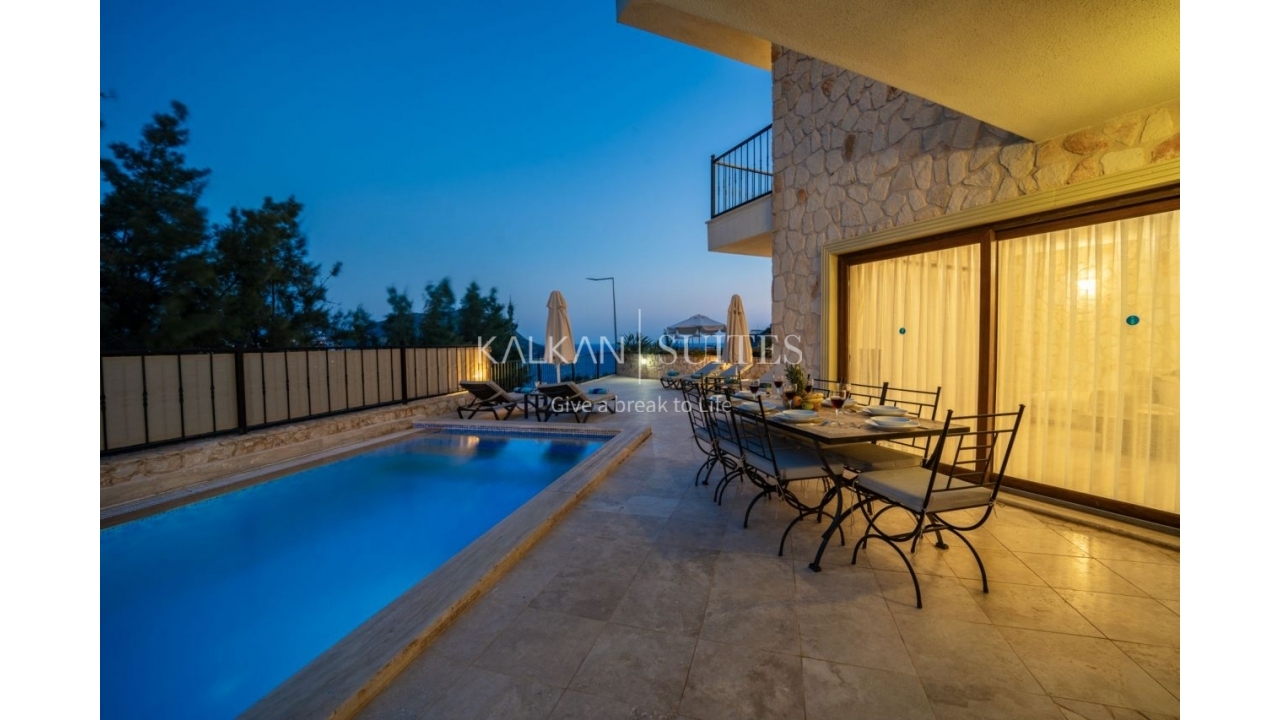 Villa Sarafin 4804