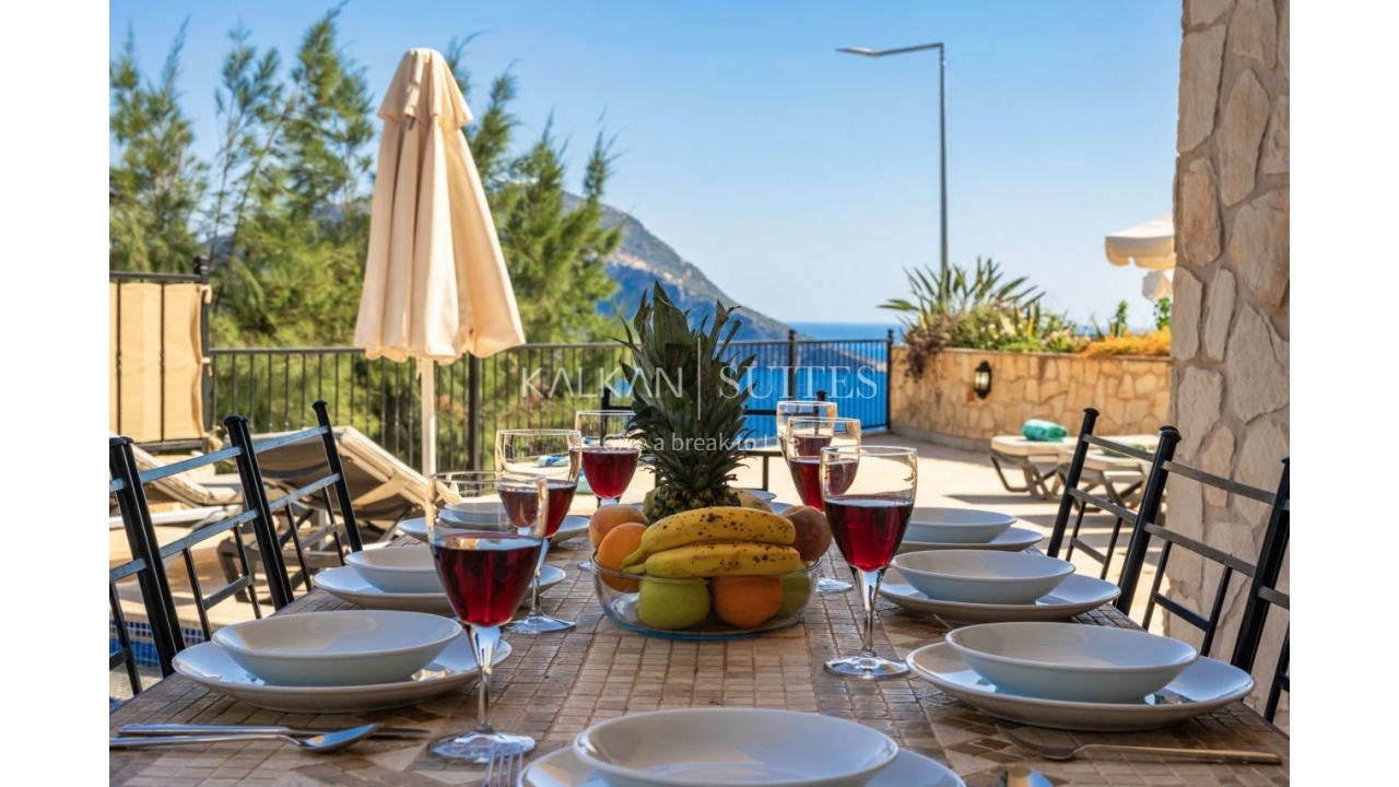 Villa Sarafin 4797