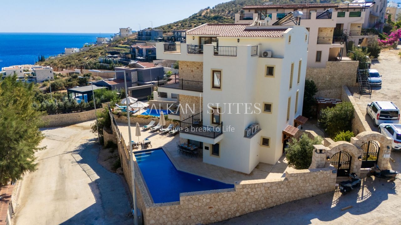 Villa Sarafin 4856