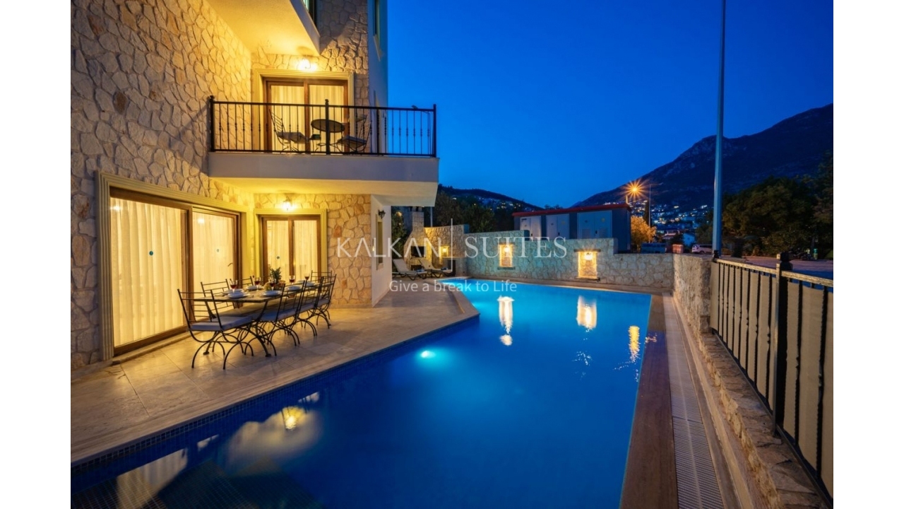 Villa Sarafin 4834