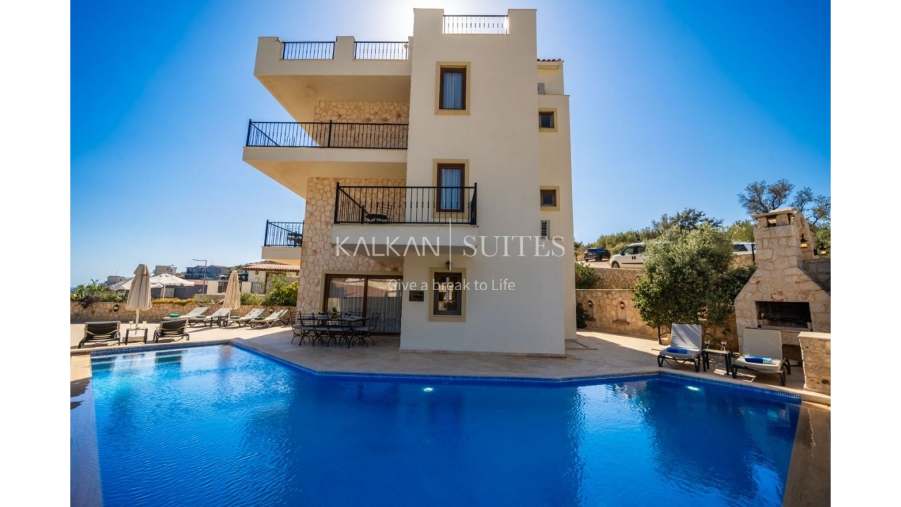 Villa Sarafin 4785