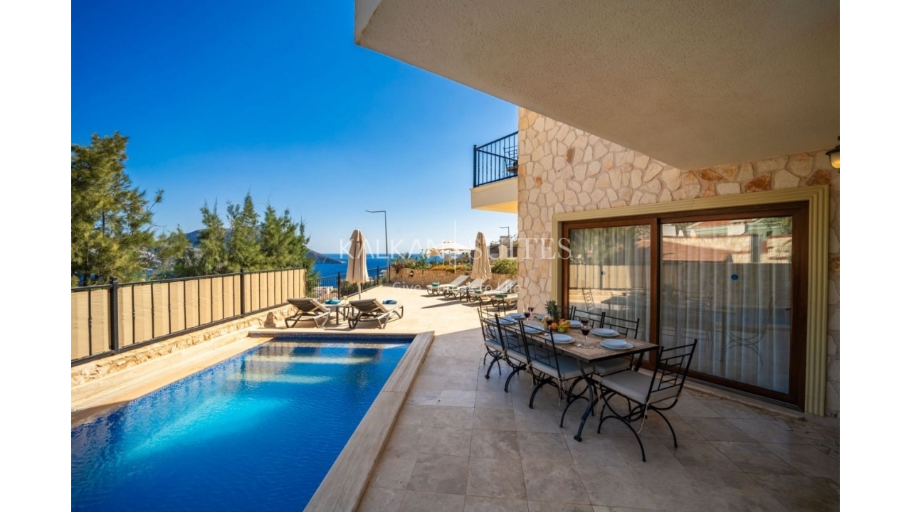Villa Sarafin 4802