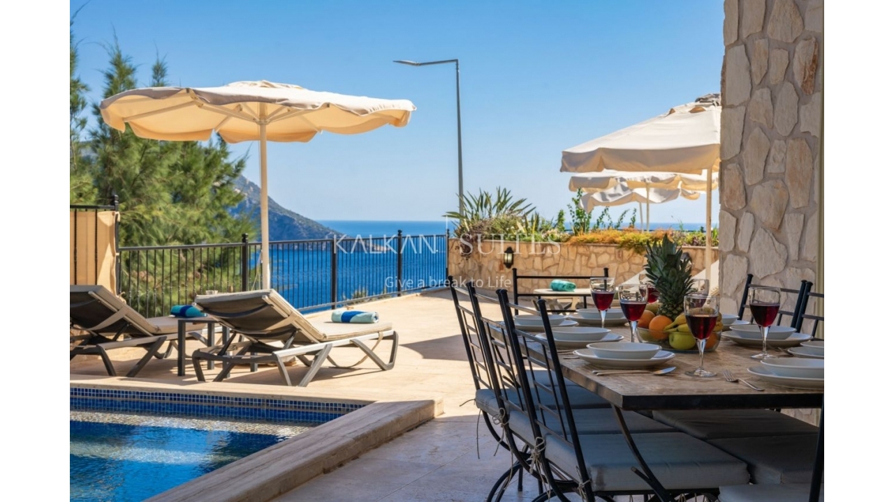 Villa Sarafin 4784