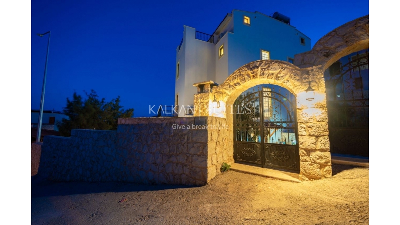 Villa Sarafin 4794