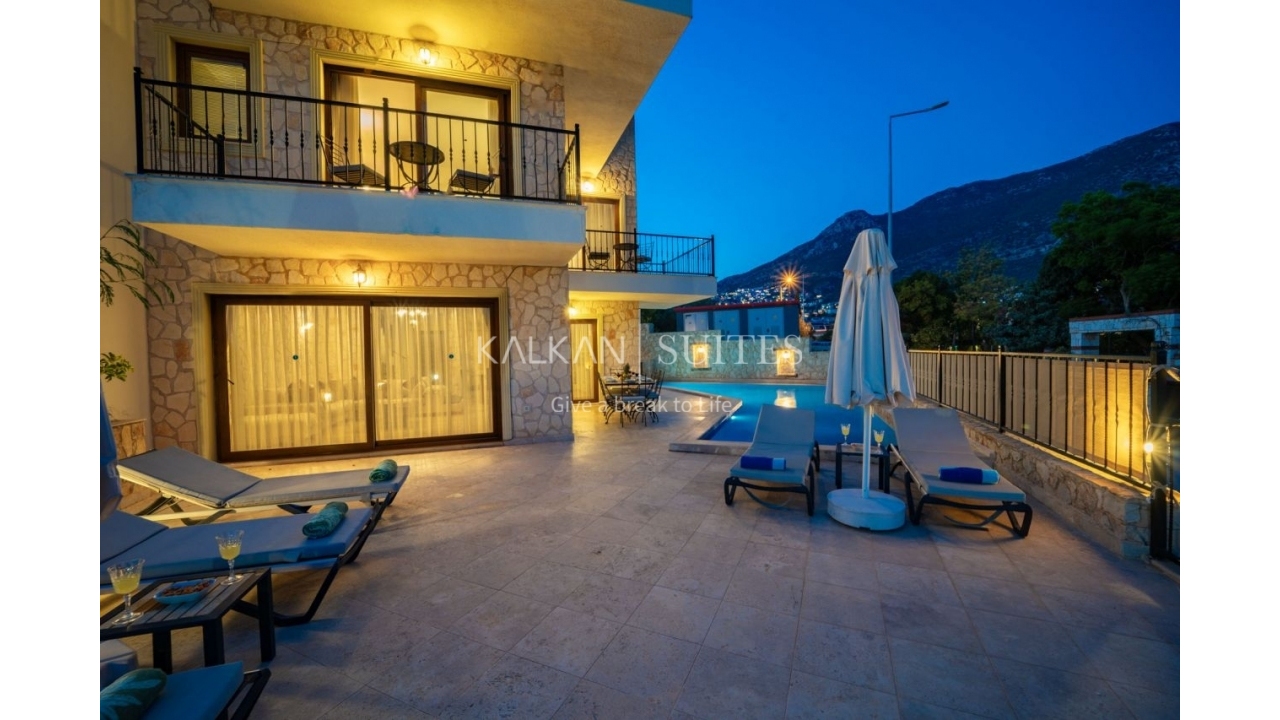 Villa Sarafin 4787