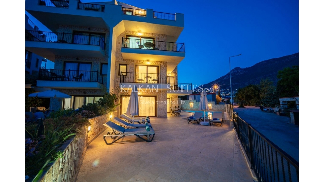 Villa Sarafin 4782
