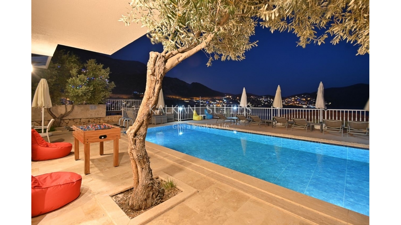 Villa Hermes 4364