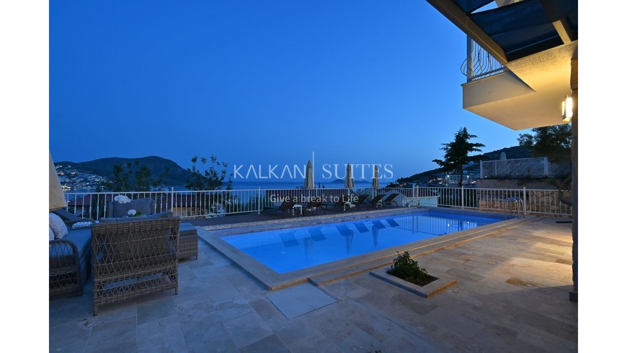 Villa İris 4403