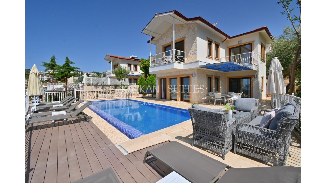 Villa İris 4425