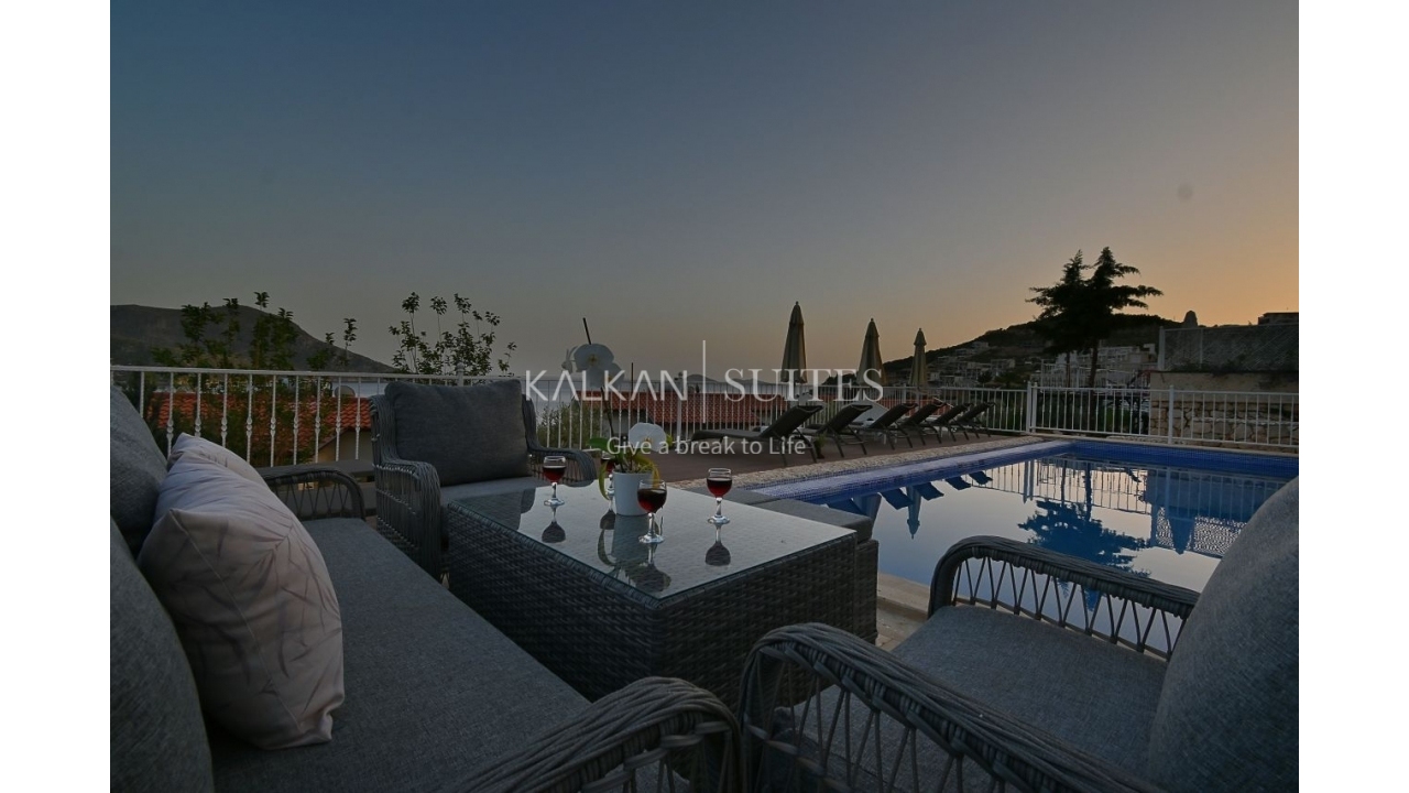 Villa İris 4404