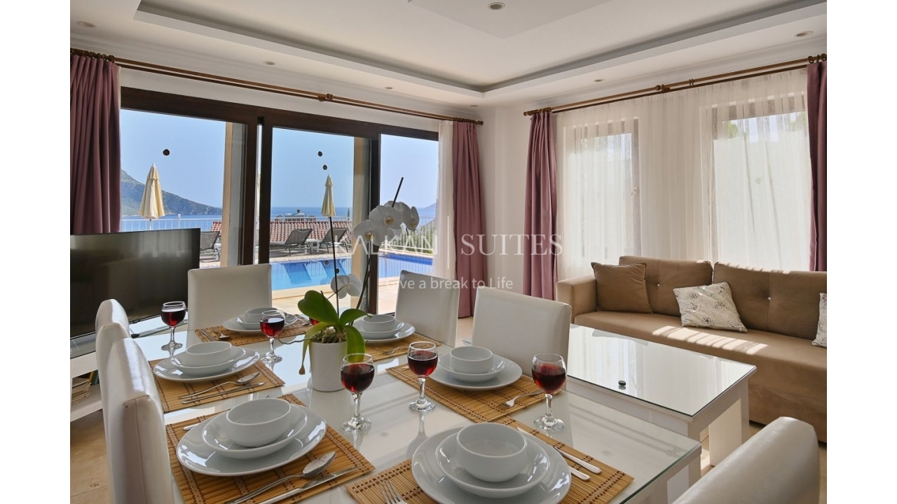 Villa İris 4420