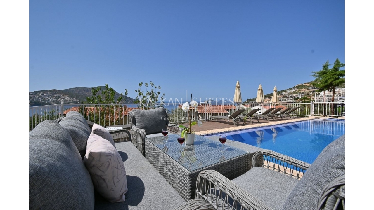Villa İris 4437