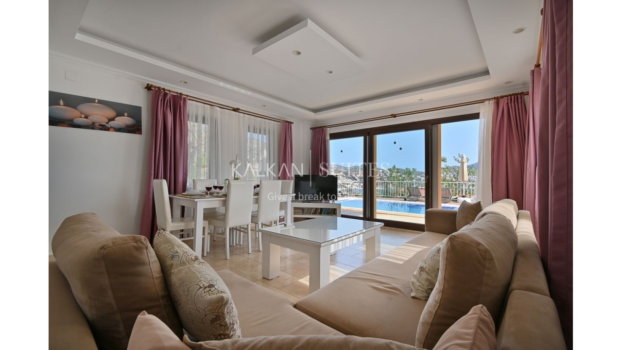 Villa İris 4434