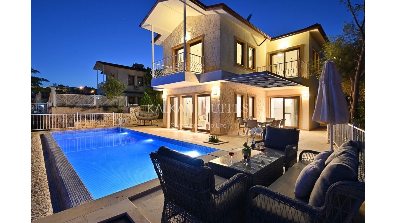 Villa İris 4409