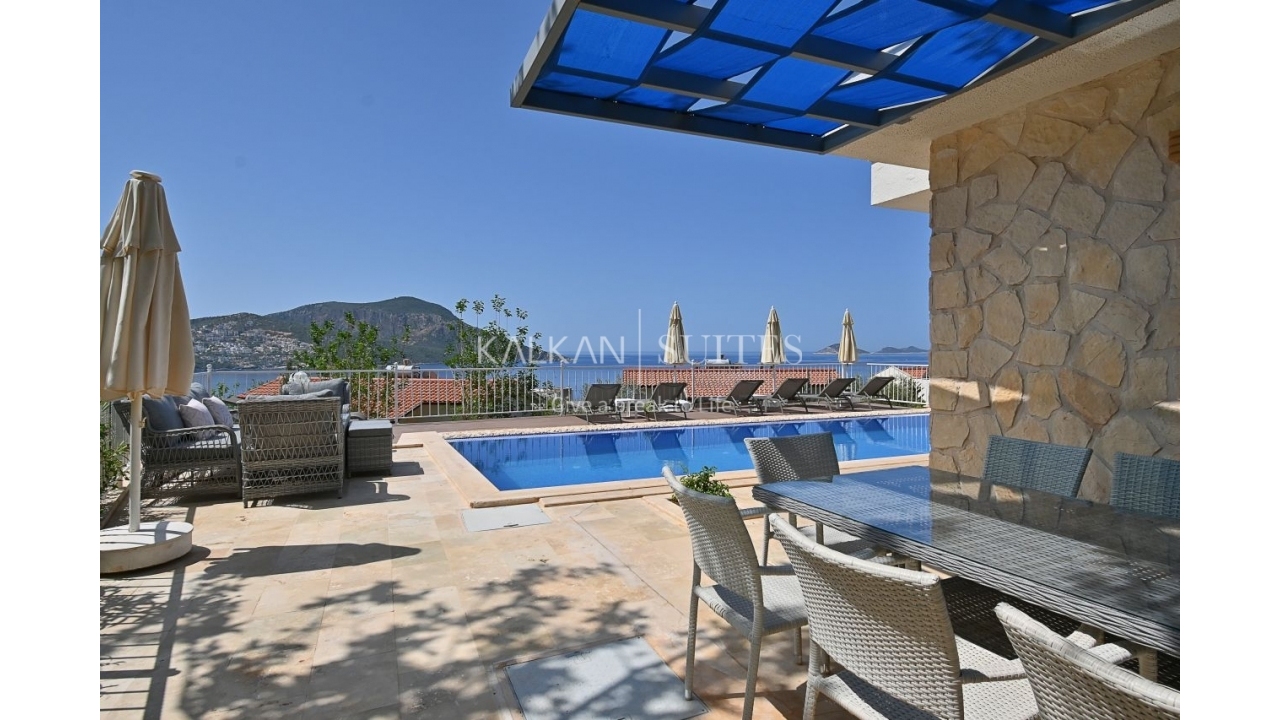 Villa İris 4440