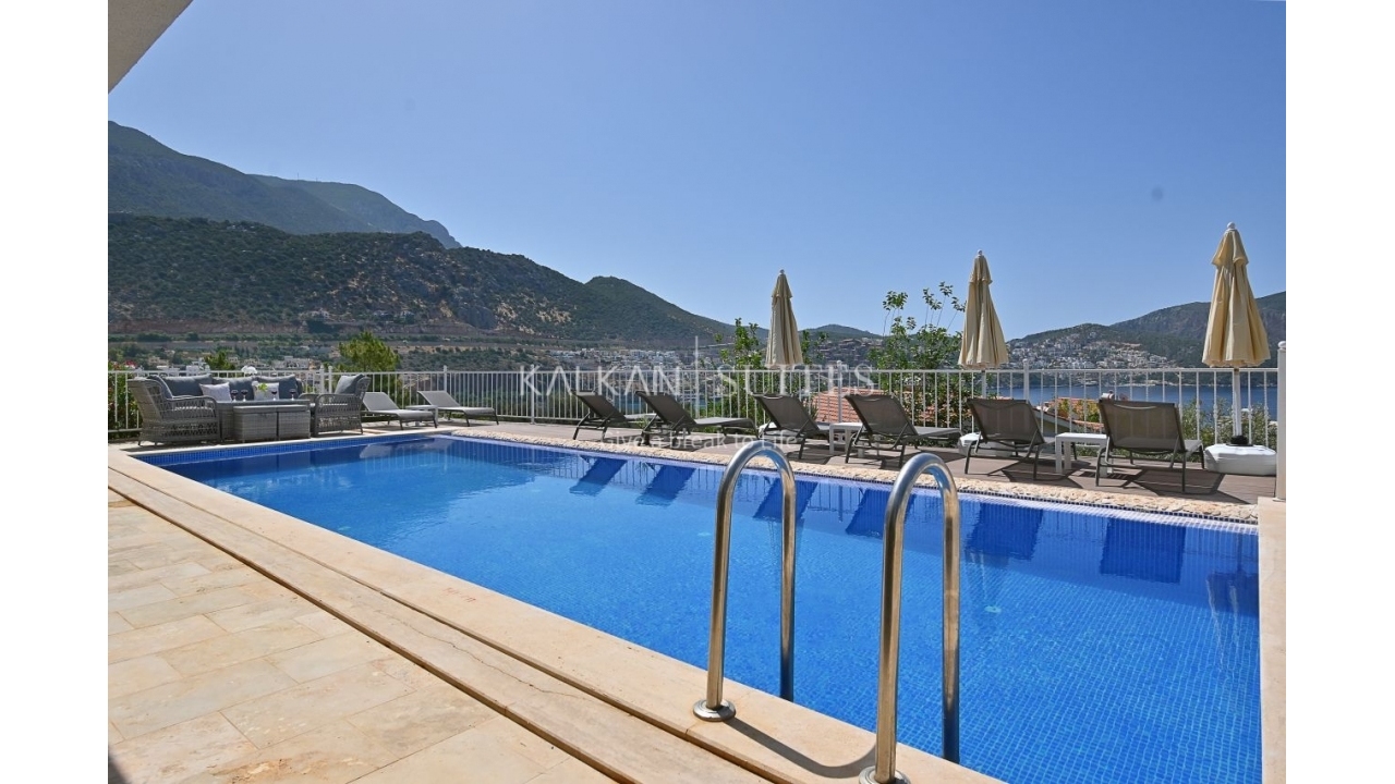 Villa İris 4432