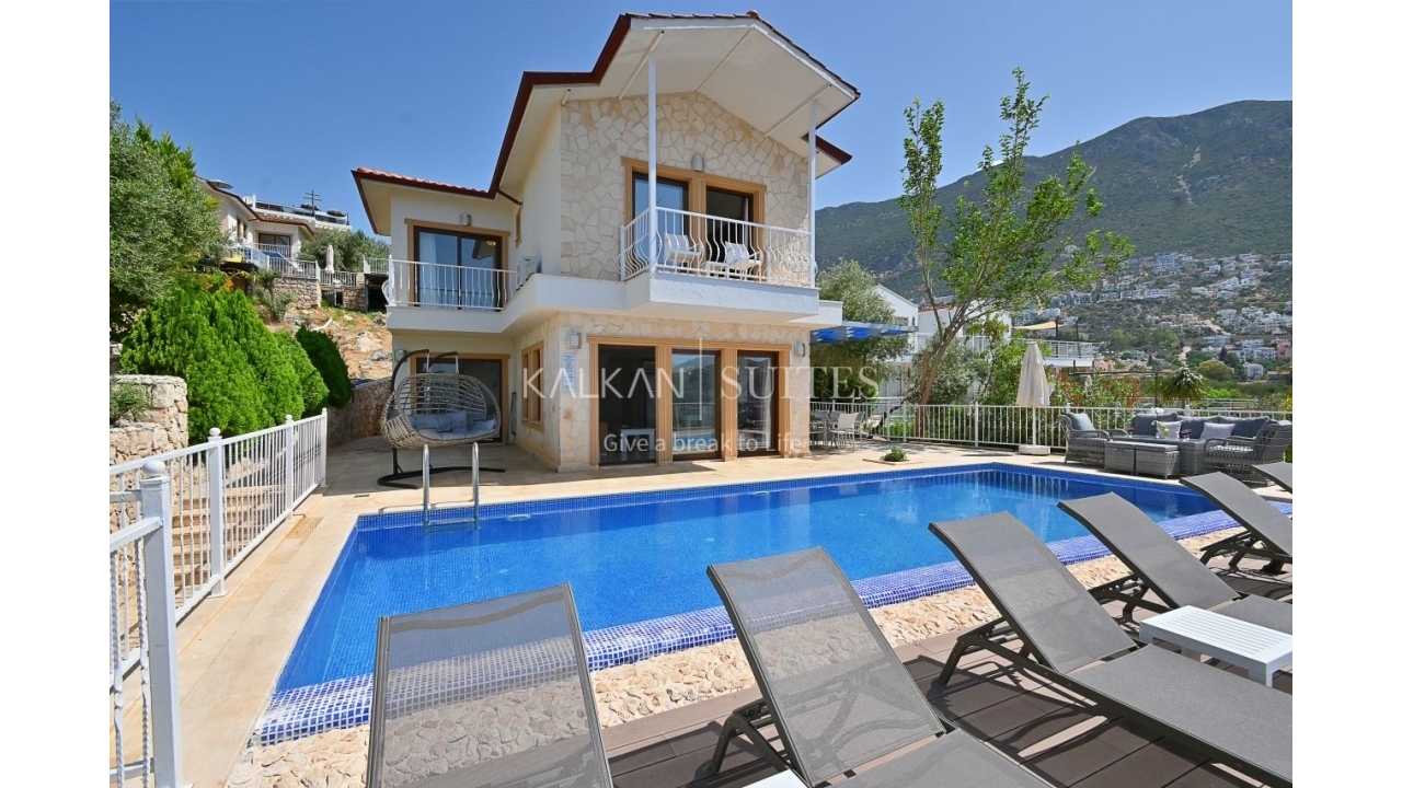 Villa İris 4431